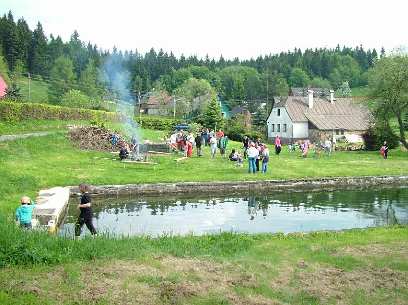09 Detsky den II.jpg - Dětský den v Rudolfově